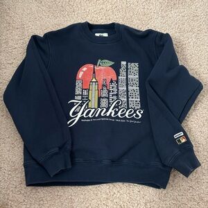 MADHAPPY X Yankees Sweatshirt